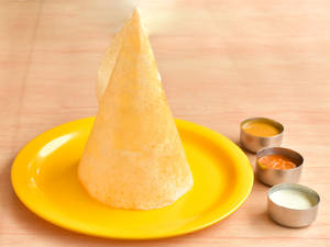 Ghee Roast Dosa (1 Pc)