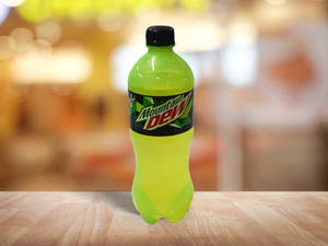 Mountain Dew Pet Bottle (600 ml)