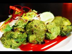 Haryali Tikka