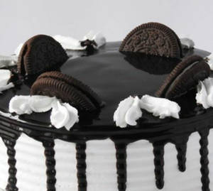 Biscuit Lover Choco Oreo Cake