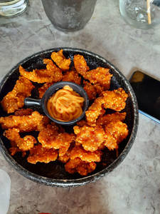 Fish Fry (boneless)