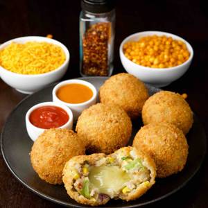 Cheese Balls 6pcs.