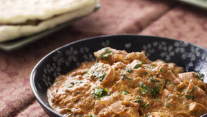 Dhaba Chicken Curry