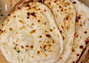 Butter Naan