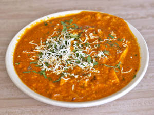 Paneer Zafrani