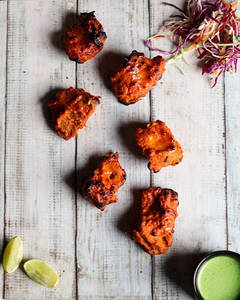 Kashmiri Fish Tikka
