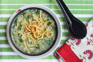 Chicken Manchow Soup