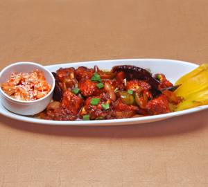 Paneer ChilliGARVY