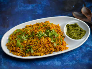 Chicken Pulav