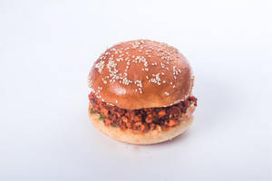 Paneer Tikka Burger