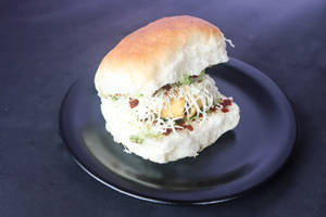 Bombay Cheese Vada Pav