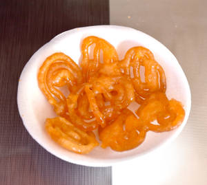Jalebi (250 Grams)