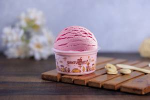 Rose Petal Ice Cream