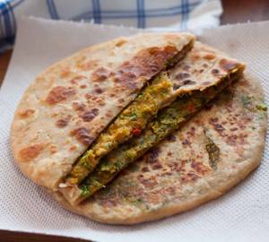Stuffed Paratha