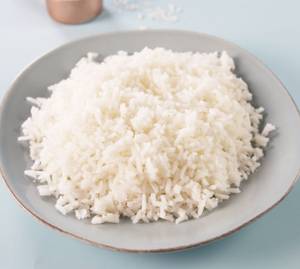 Plain Rice     
