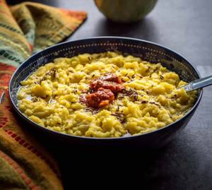 Dal Khichdi