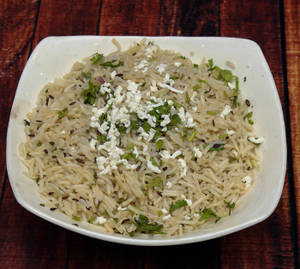 Jeera Rice