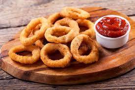 Onion rings [6pcs]