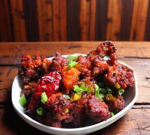 Chicken Chilli
