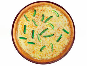 7' Capsicum Pizza