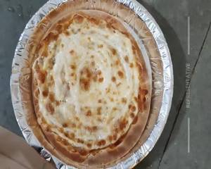 Double Cheese Margherita Pizza 8 inch