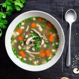 Mashroom Soup