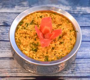 Butter Khichdi