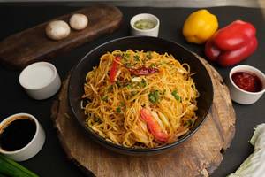 Chilli Garlic Noodles