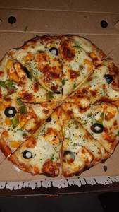 Cheesy Smile Special Pizza [7inch]