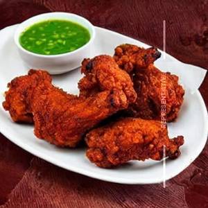 Alibaba Fried Chicken Half
