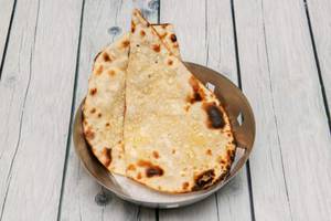 Garlic Naan