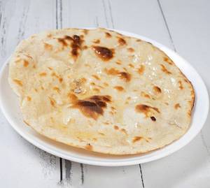 Butter tandoori roti