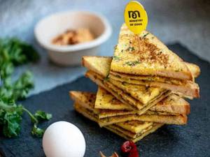 French Toast Sandwich