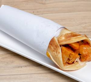 Soya Chaap Roll
