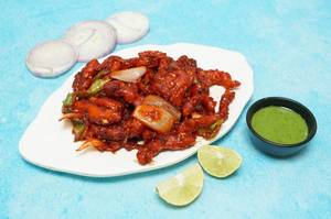 Madina Special Crispy Chicken