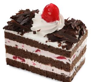 Black forest pastry