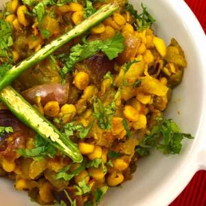 Chana Do Pyaza