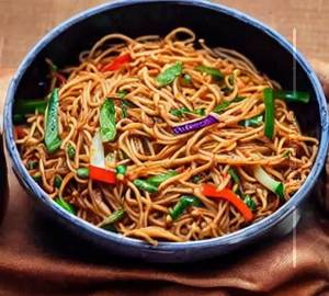 Veg Schezwan Noodles