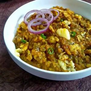 Egg Tadka