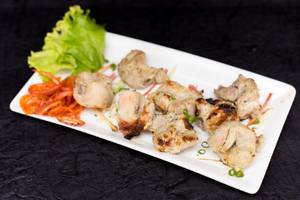 Chicken Malai Tikka [6 Pcs]