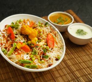 Veg Biryani