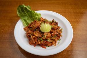 Chicken Tikka Salad