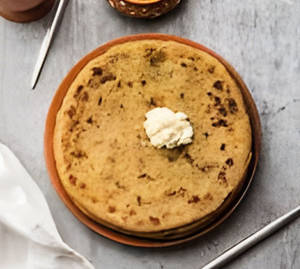 Paneer Paratha Combo