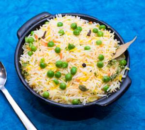 Mutter Pulao