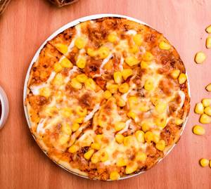 Cheese & Corn Pizza [8 Inches]                     