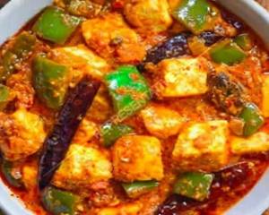 Kadhai Paneer