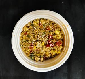 Tofu Gluten Free Bowl