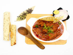 Boneless Andhra Chicken Curry
