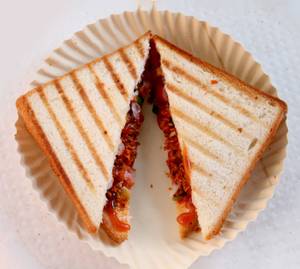 Tandoori Chicken Sandwich