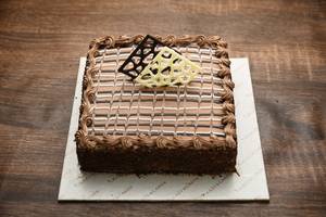 Chocolate Fantacy Cake (1lb)